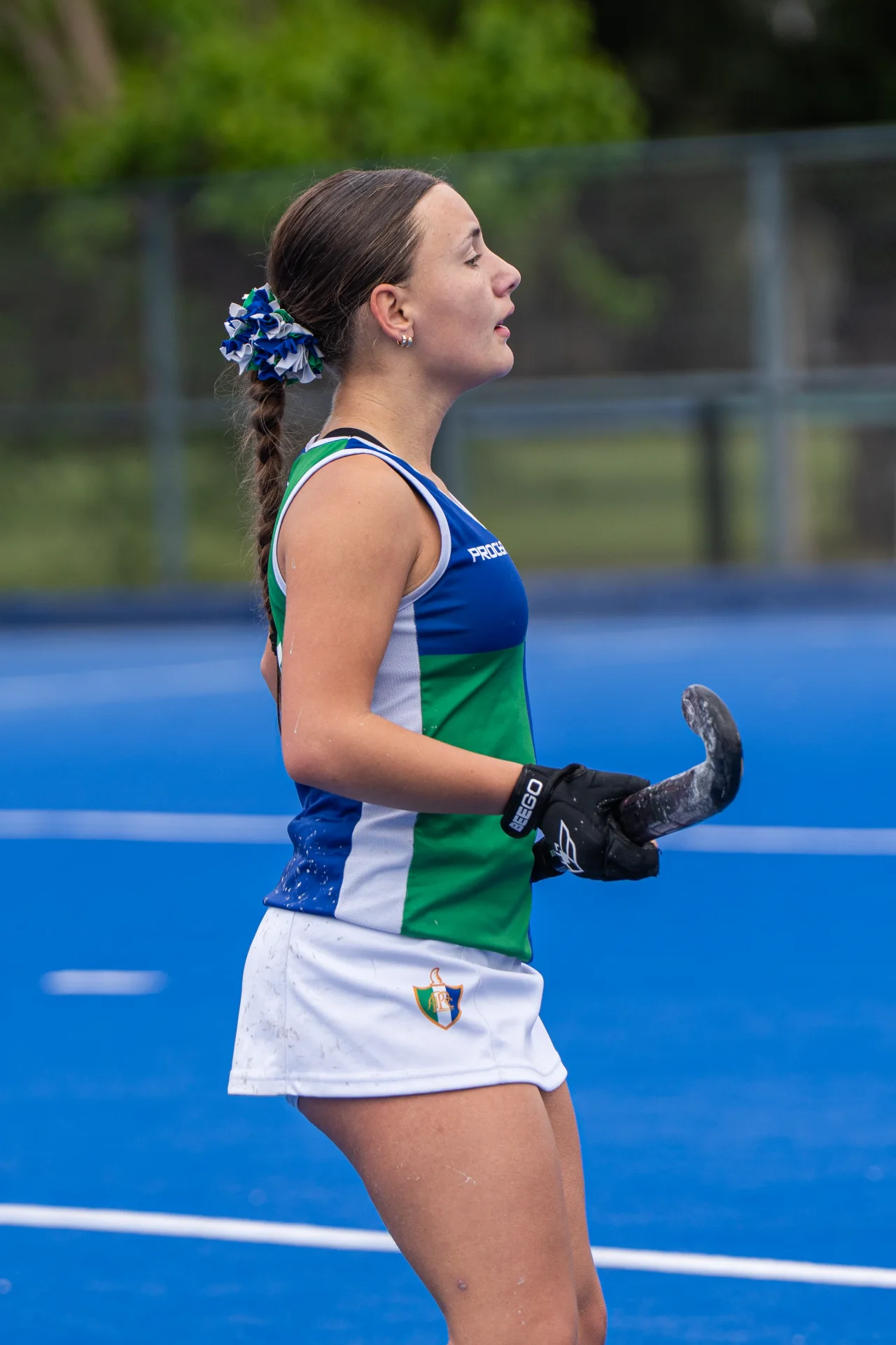 Club San Martín — Hockey · fotografía de Matías Margagliotti
