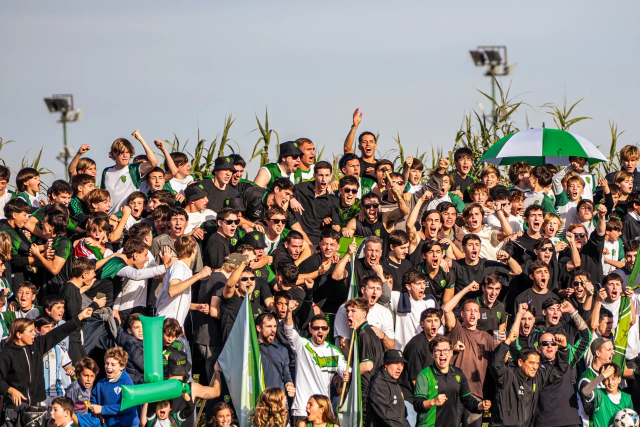Final Santa Bárbara — Fútbol · fotografía de Matías Margagliotti