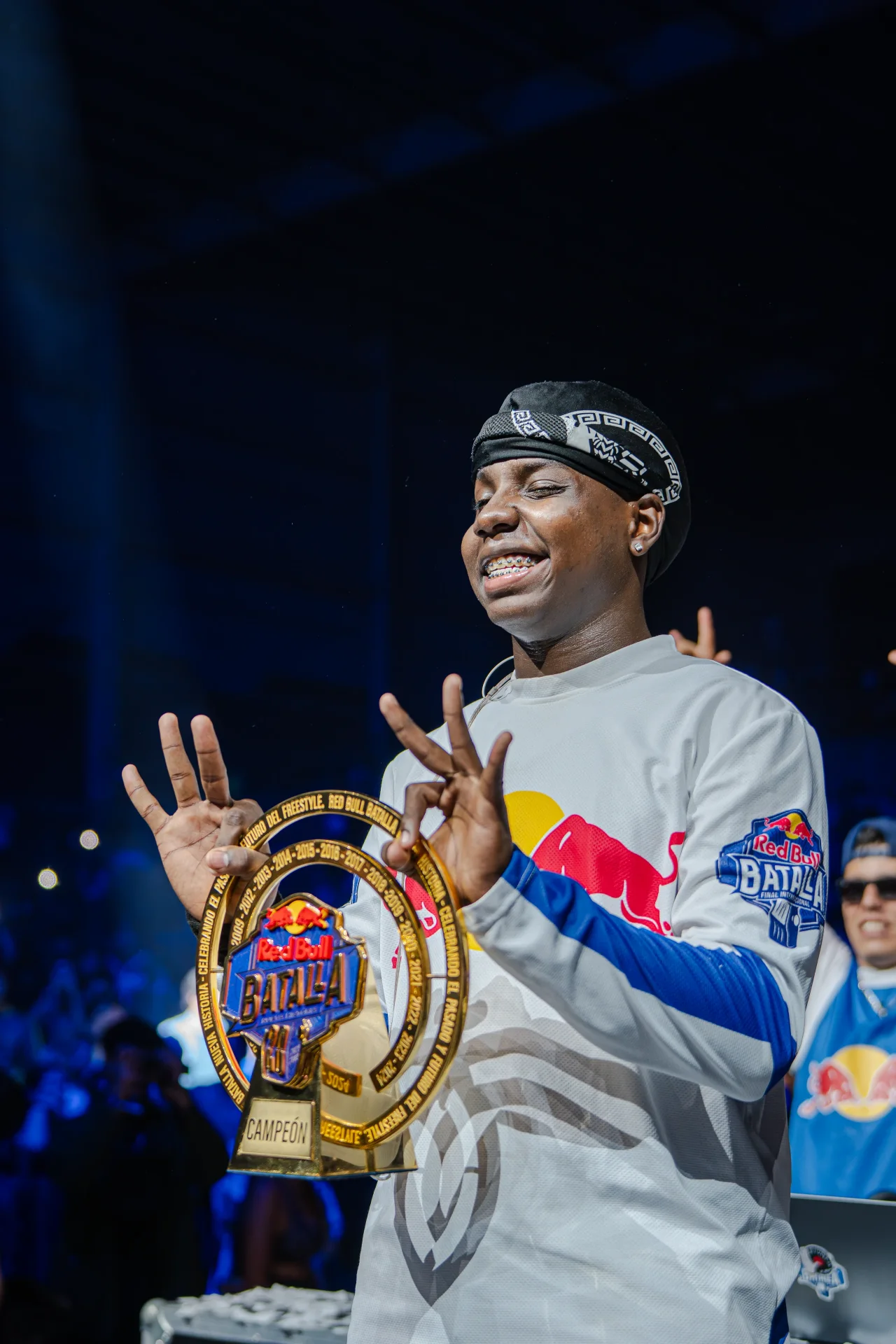 Red Bull Batalla — fotografía de Matías Margagliotti