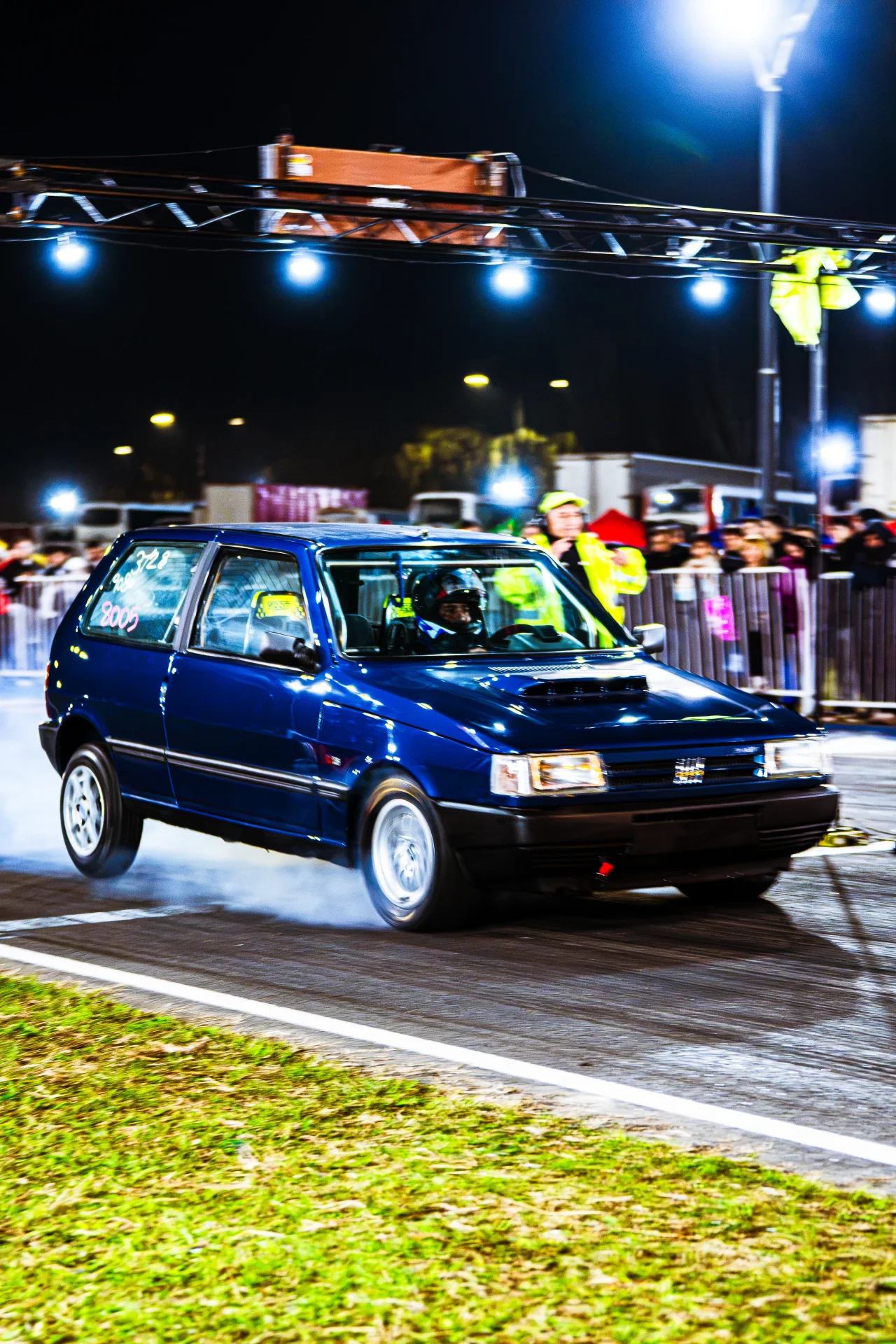 1/8 Milla Autódromo Gálvez — fotografía de Matías Margagliotti