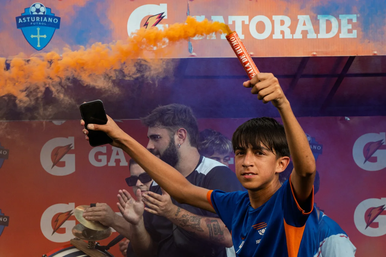F7 Cup Internacional — Fútbol · fotografía de Matías Margagliotti