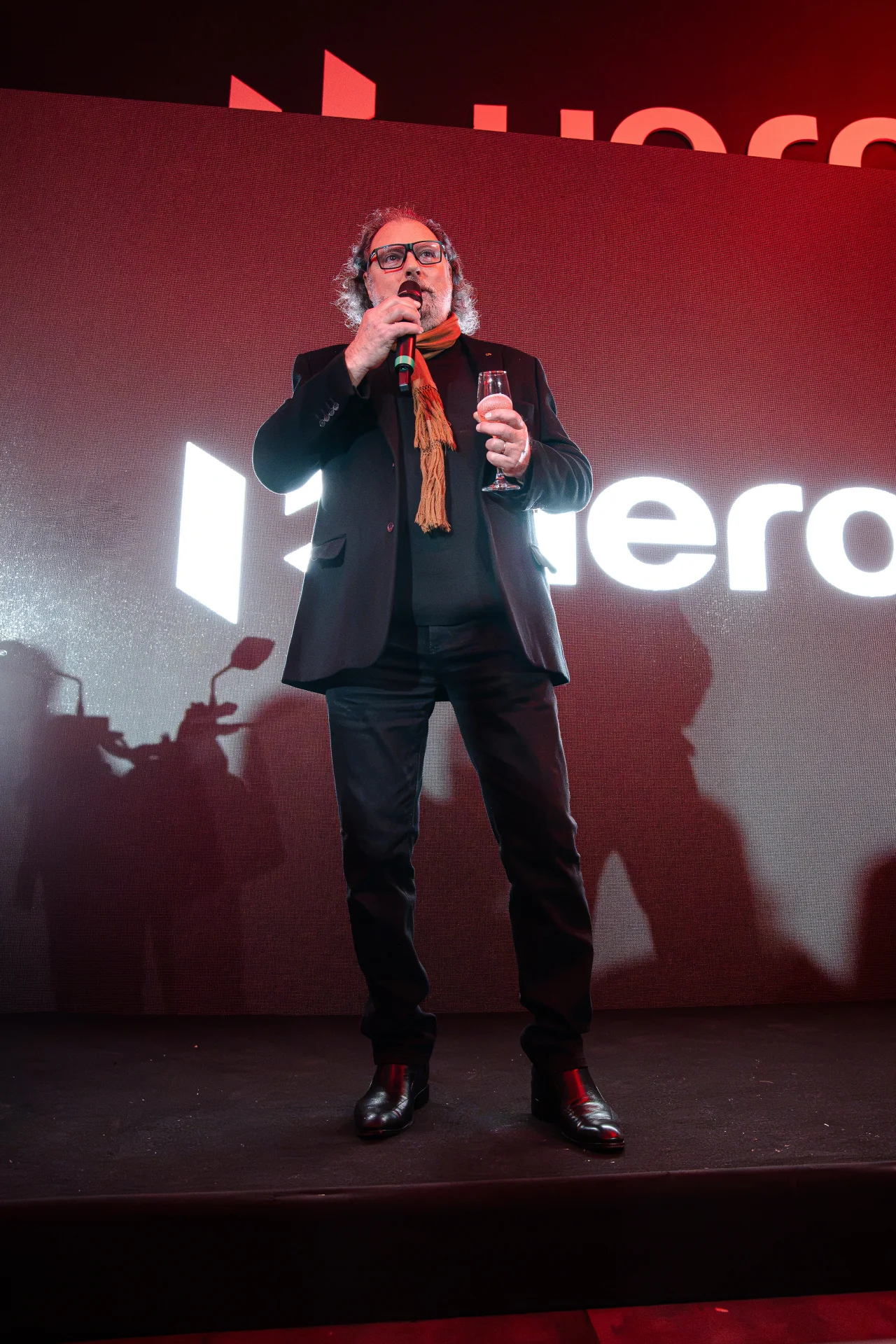 Hero Hunk 125R Lanzamiento — fotografía de Matías Margagliotti
