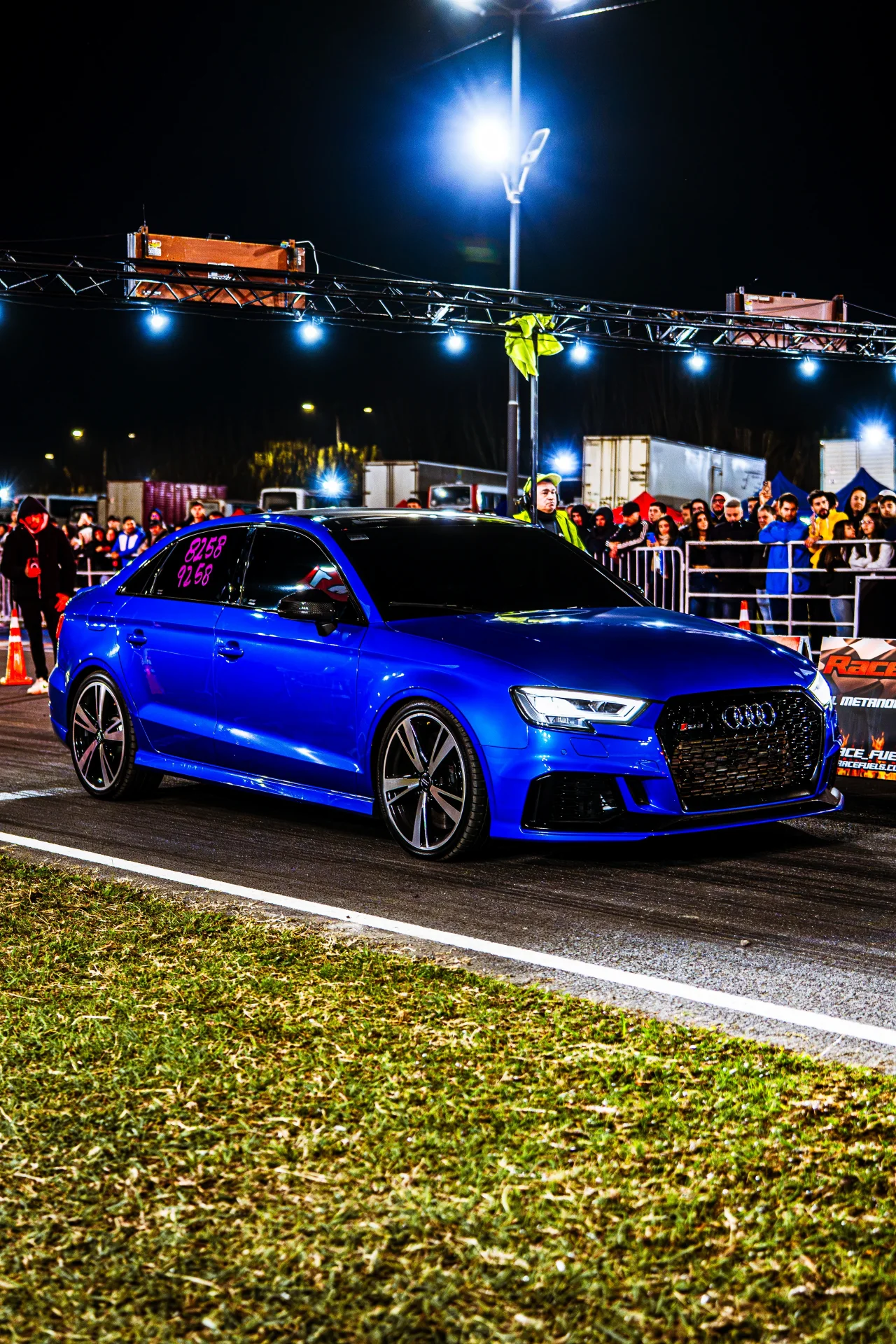 1/8 Milla Autódromo Gálvez — fotografía de Matías Margagliotti