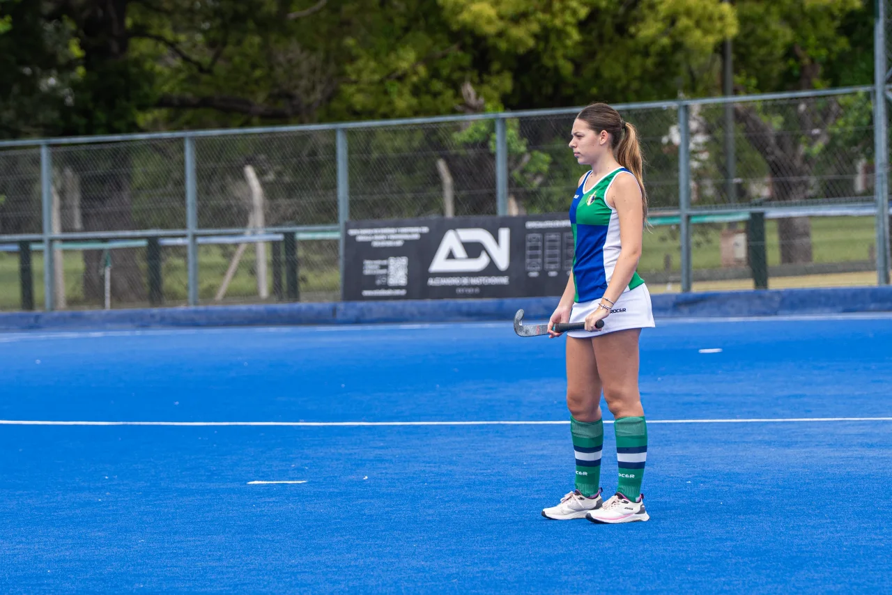 Club San Martín — Hockey · fotografía de Matías Margagliotti