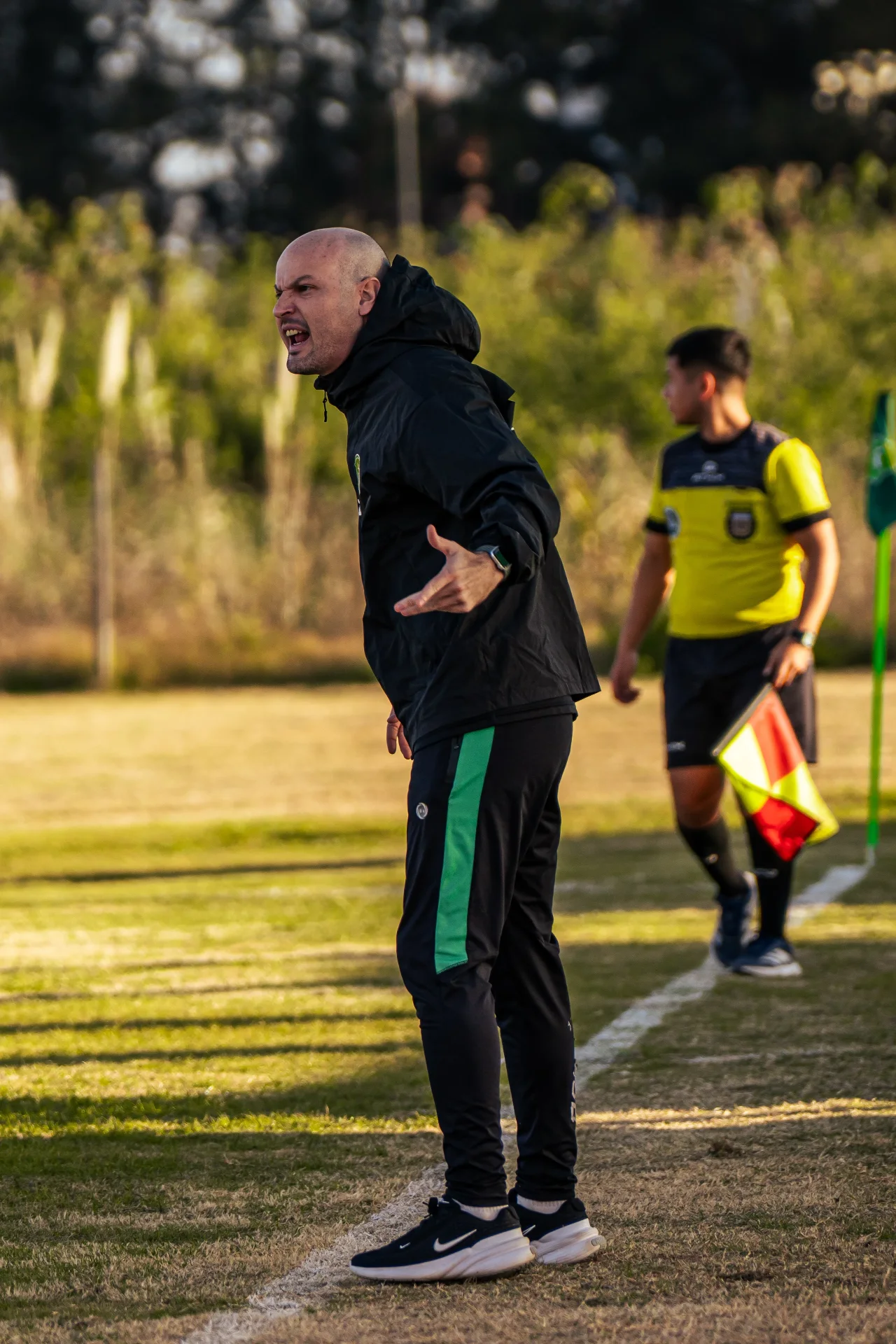 Final Santa Bárbara — Fútbol · fotografía de Matías Margagliotti