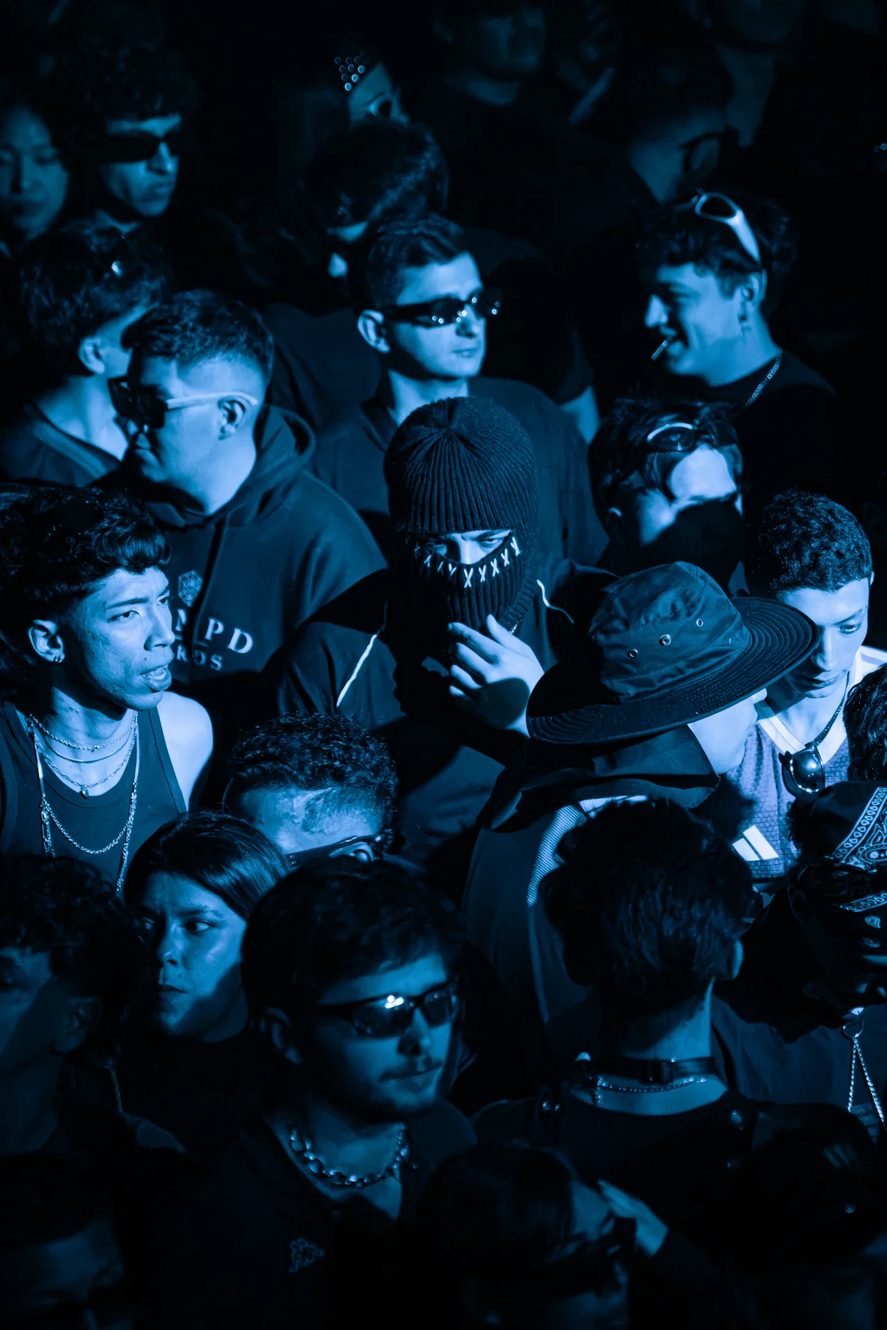 Utopic Festival — fotografía de Matías Margagliotti