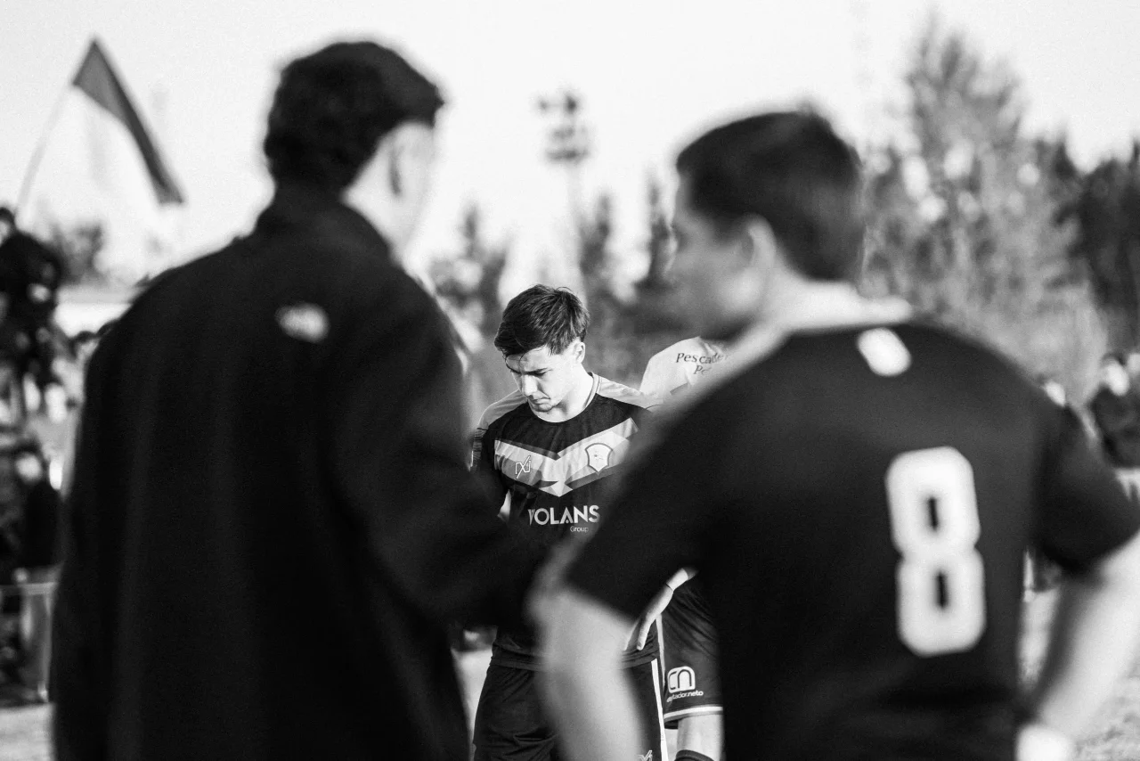 Final Santa Bárbara — Fútbol · fotografía de Matías Margagliotti