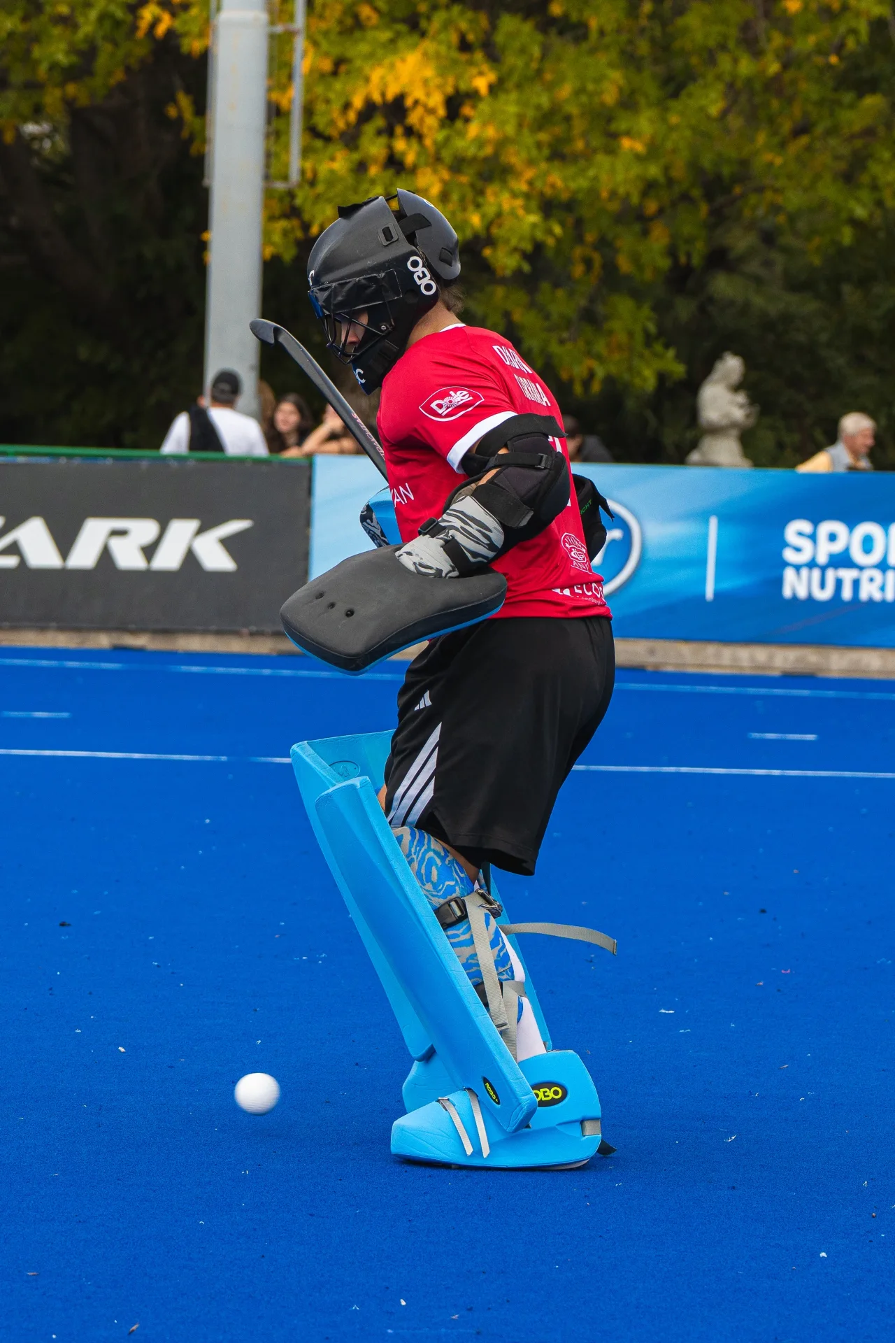 Club Ciudad — Hockey · fotografía de Matías Margagliotti