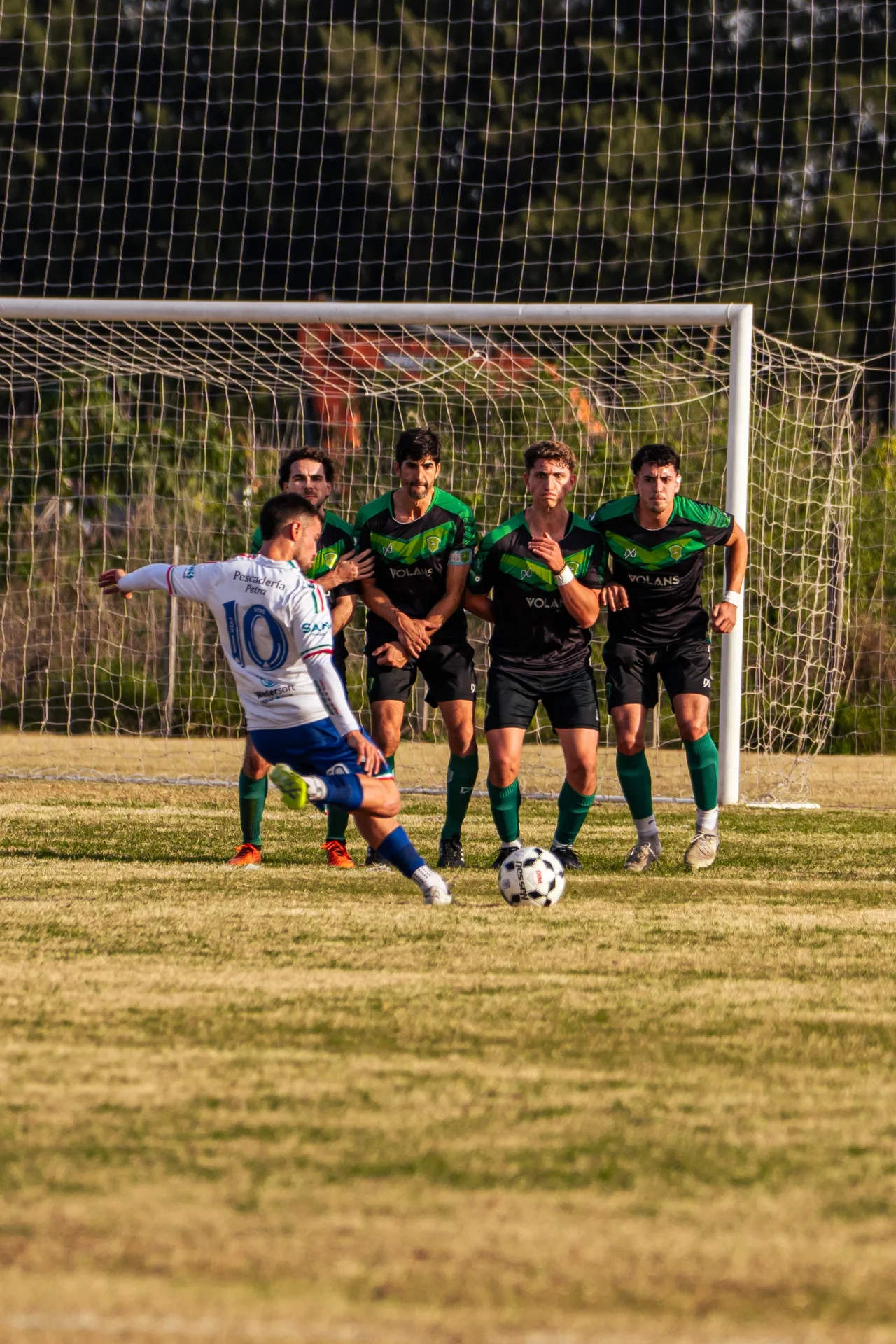 Final Santa Bárbara — Fútbol · fotografía de Matías Margagliotti
