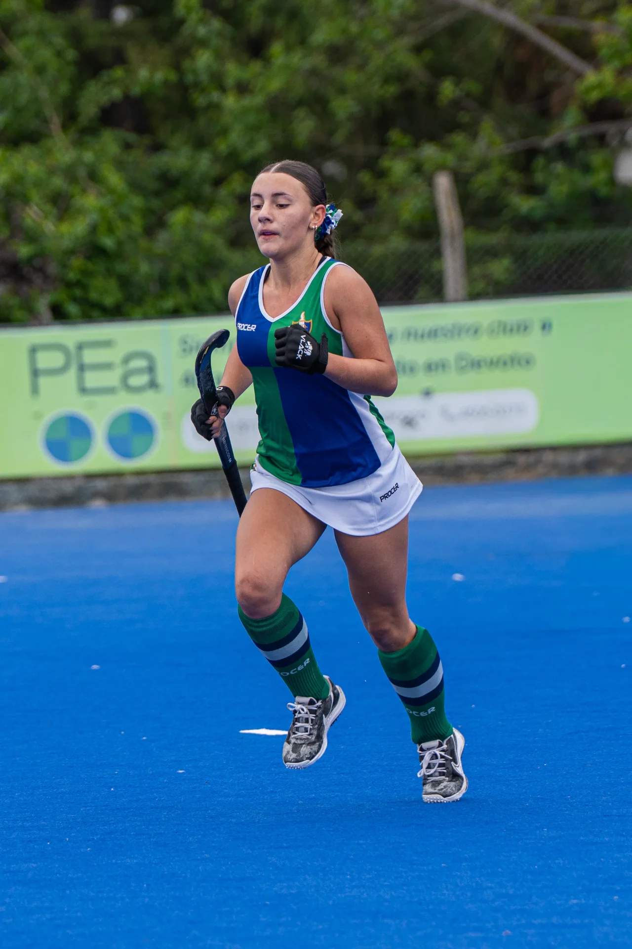 Club San Martín — Hockey · fotografía de Matías Margagliotti