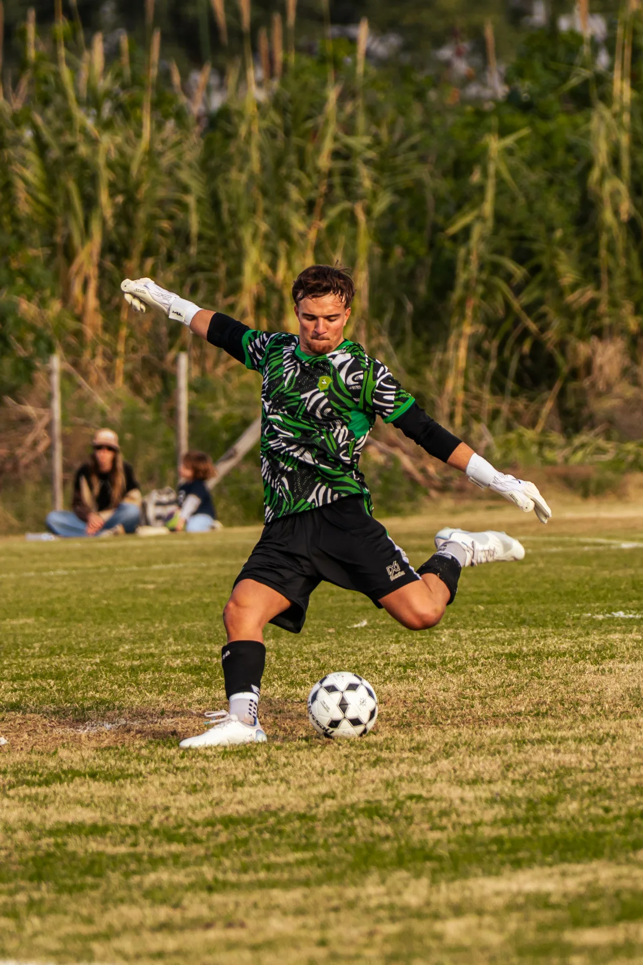 Final Santa Bárbara — Fútbol · fotografía de Matías Margagliotti