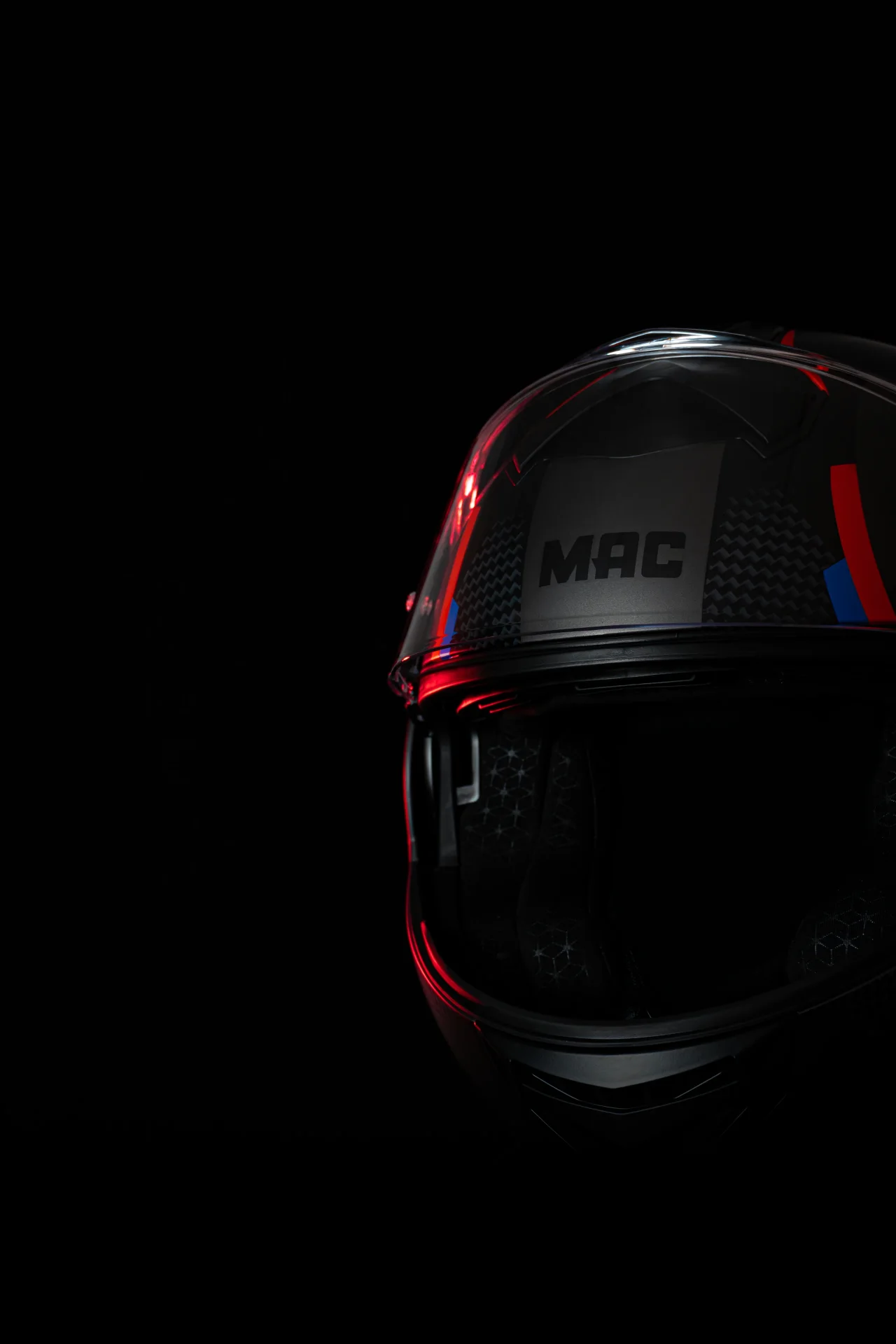 Mac Helmets — fotografía de Matías Margagliotti