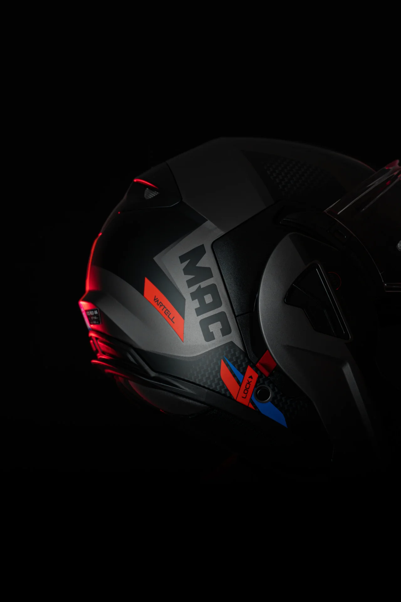 Mac Helmets — fotografía de Matías Margagliotti