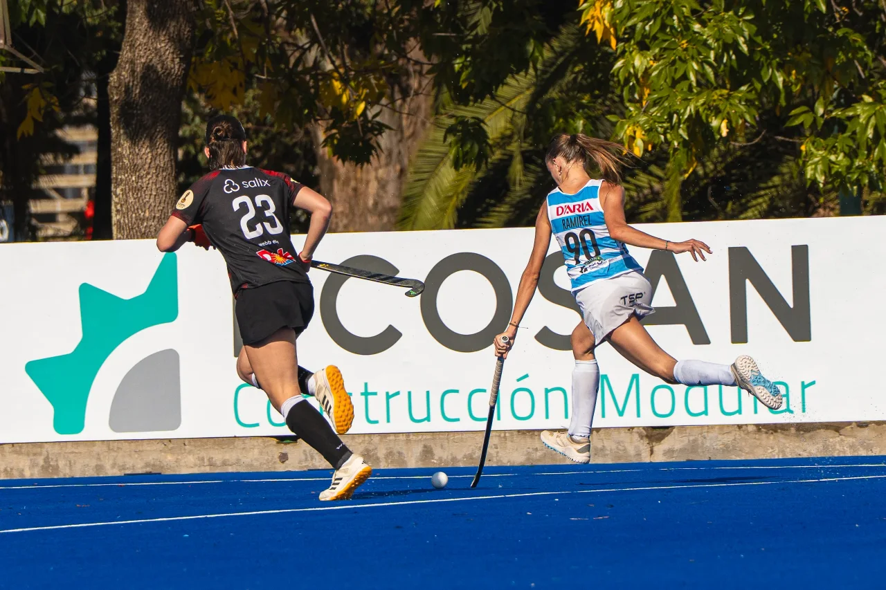 Club Ciudad — Hockey · fotografía de Matías Margagliotti