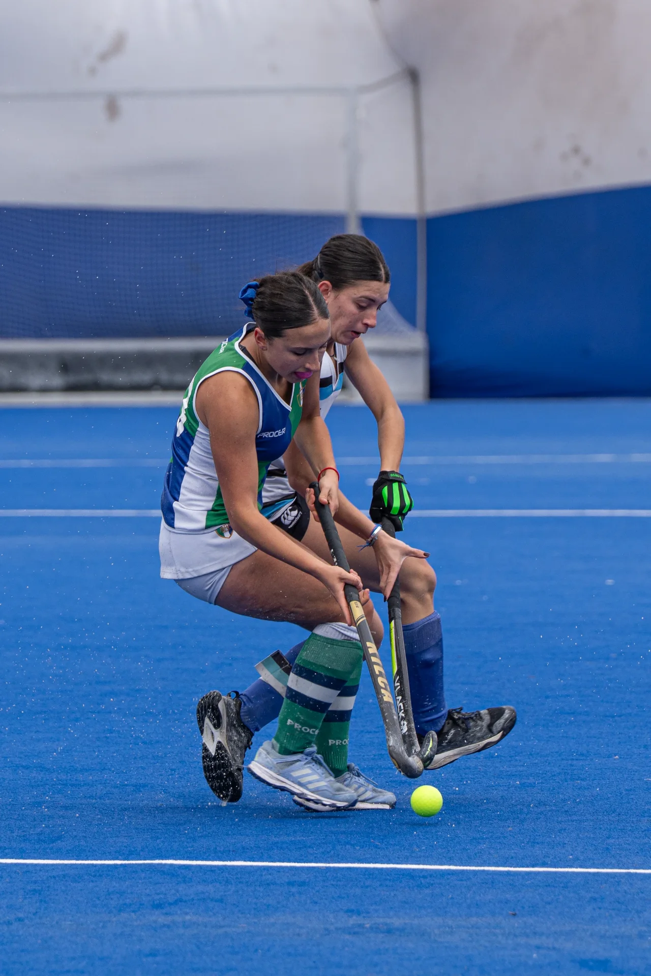 Club San Martín — Hockey · fotografía de Matías Margagliotti