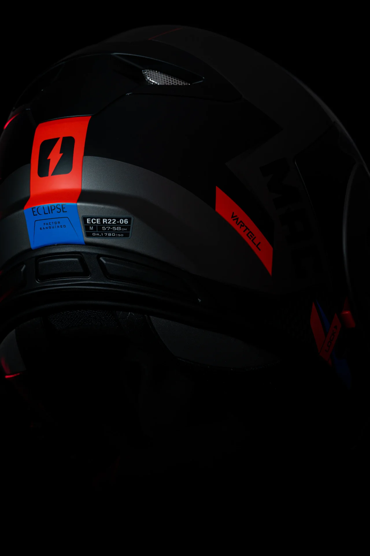 Mac Helmets — fotografía de Matías Margagliotti