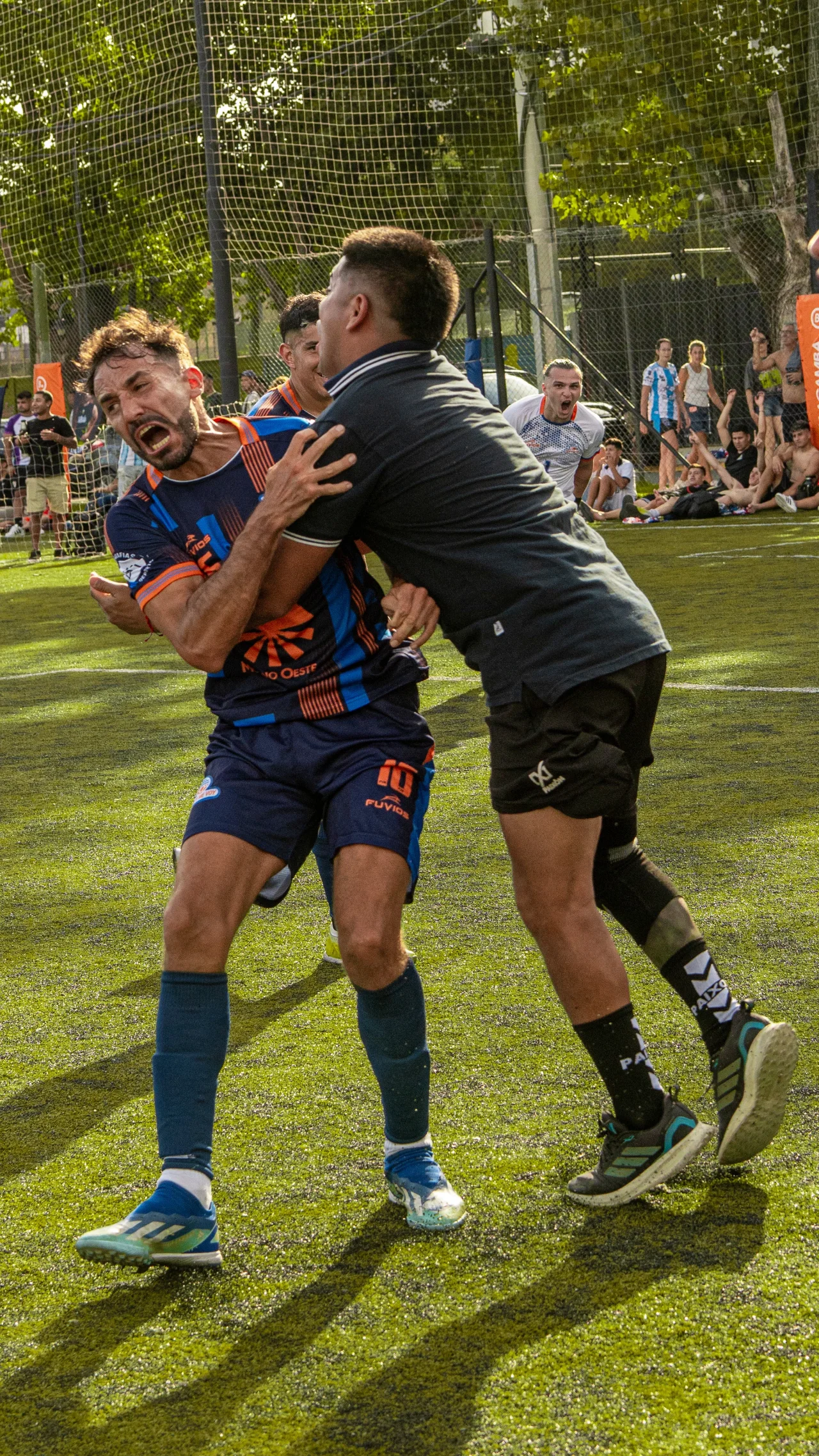 F7 Cup Internacional — Fútbol · fotografía de Matías Margagliotti