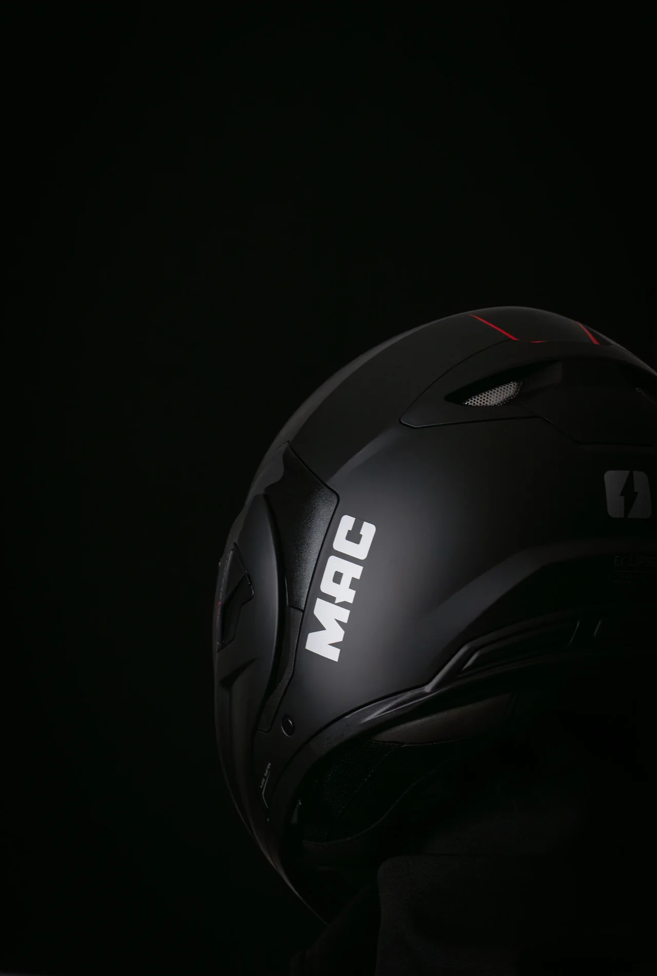 Mac Helmets — fotografía de Matías Margagliotti