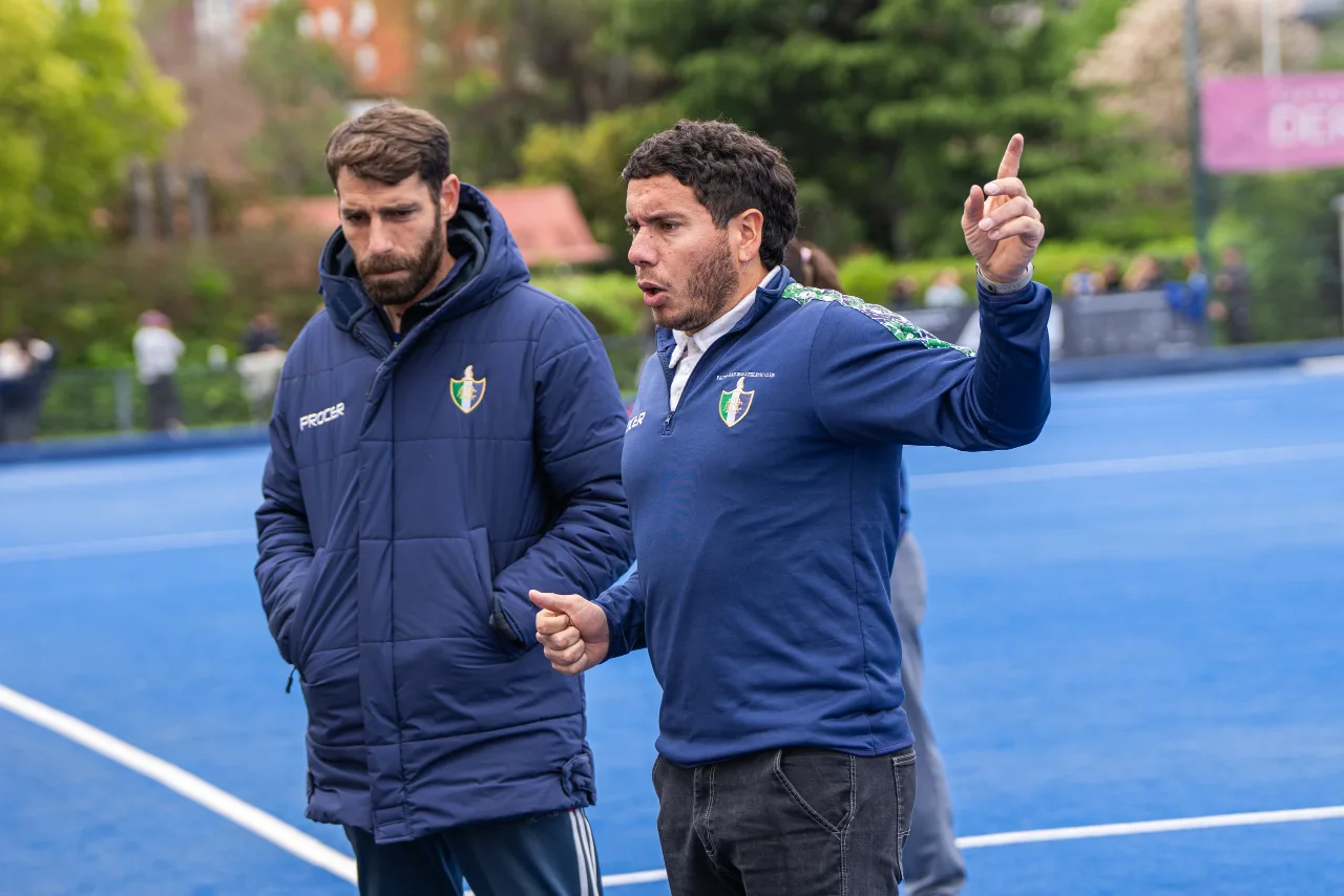 Club San Martín — Hockey · fotografía de Matías Margagliotti