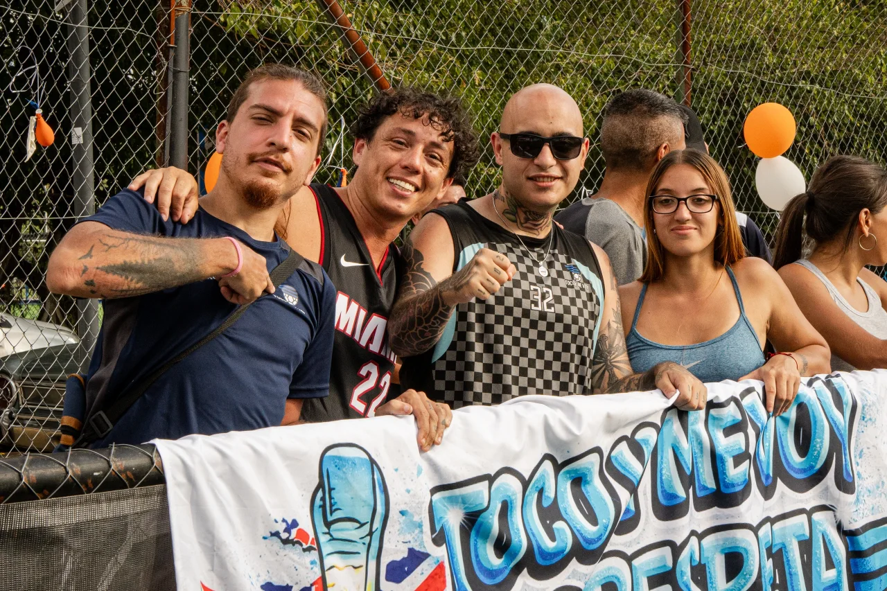 F7 Cup Internacional — Fútbol · fotografía de Matías Margagliotti