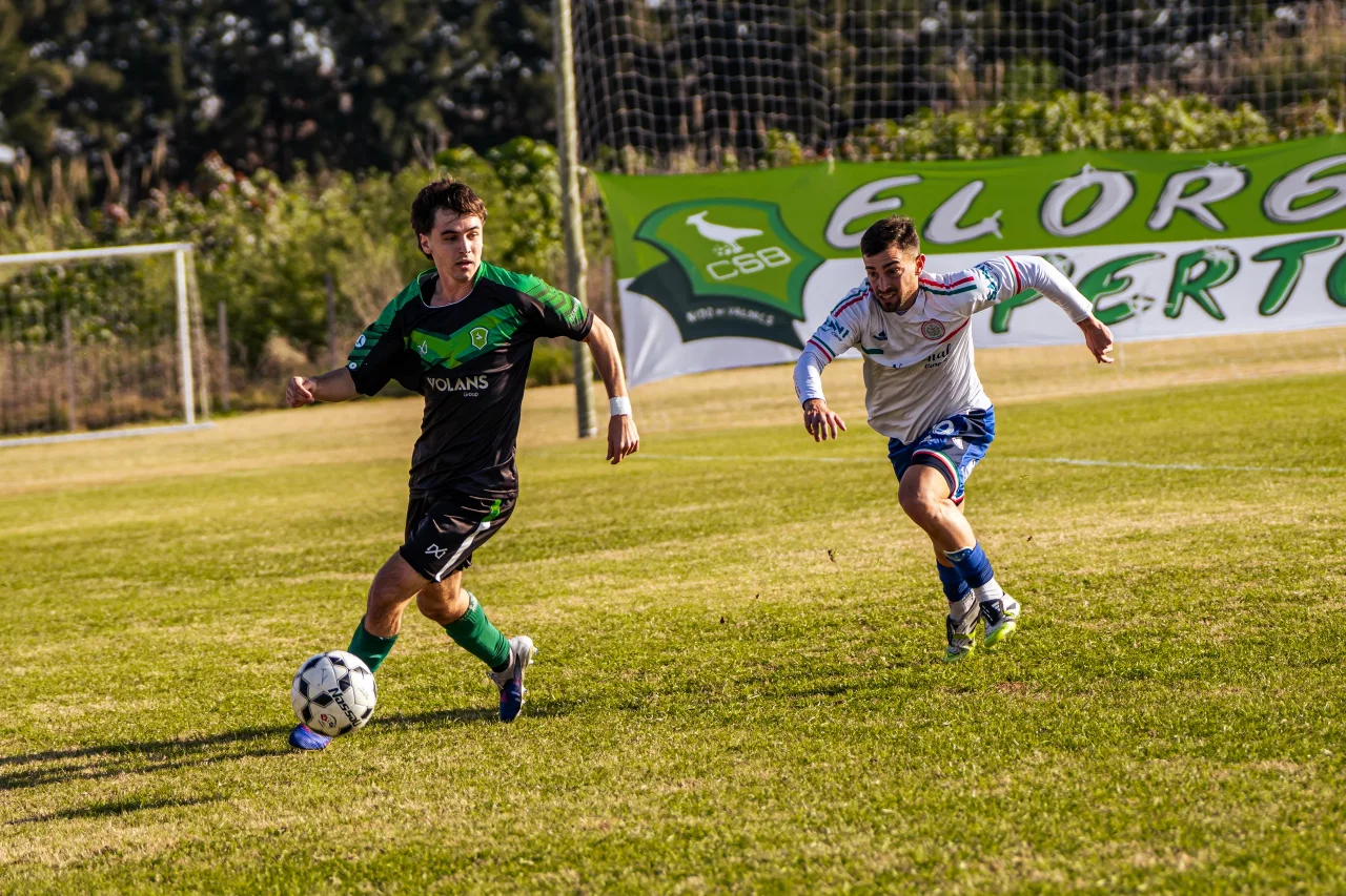 Final Santa Bárbara — Fútbol · fotografía de Matías Margagliotti