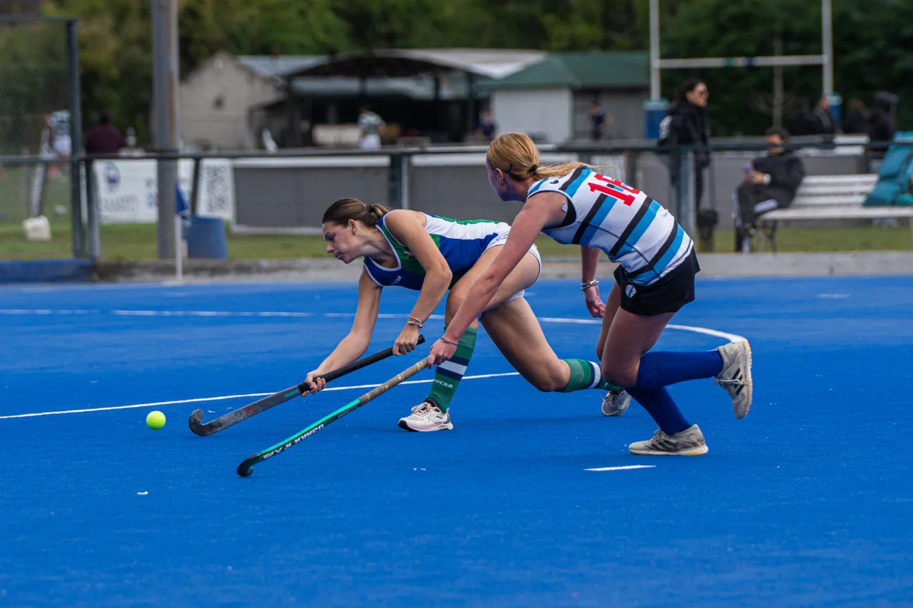 Club San Martín — Hockey · fotografía de Matías Margagliotti